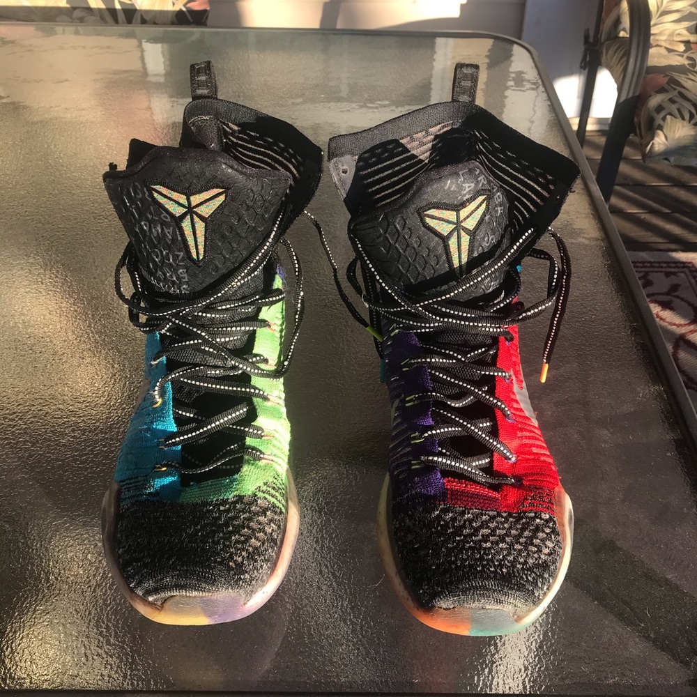 Nike Kobe 10 Elite SE "What The Kobe"